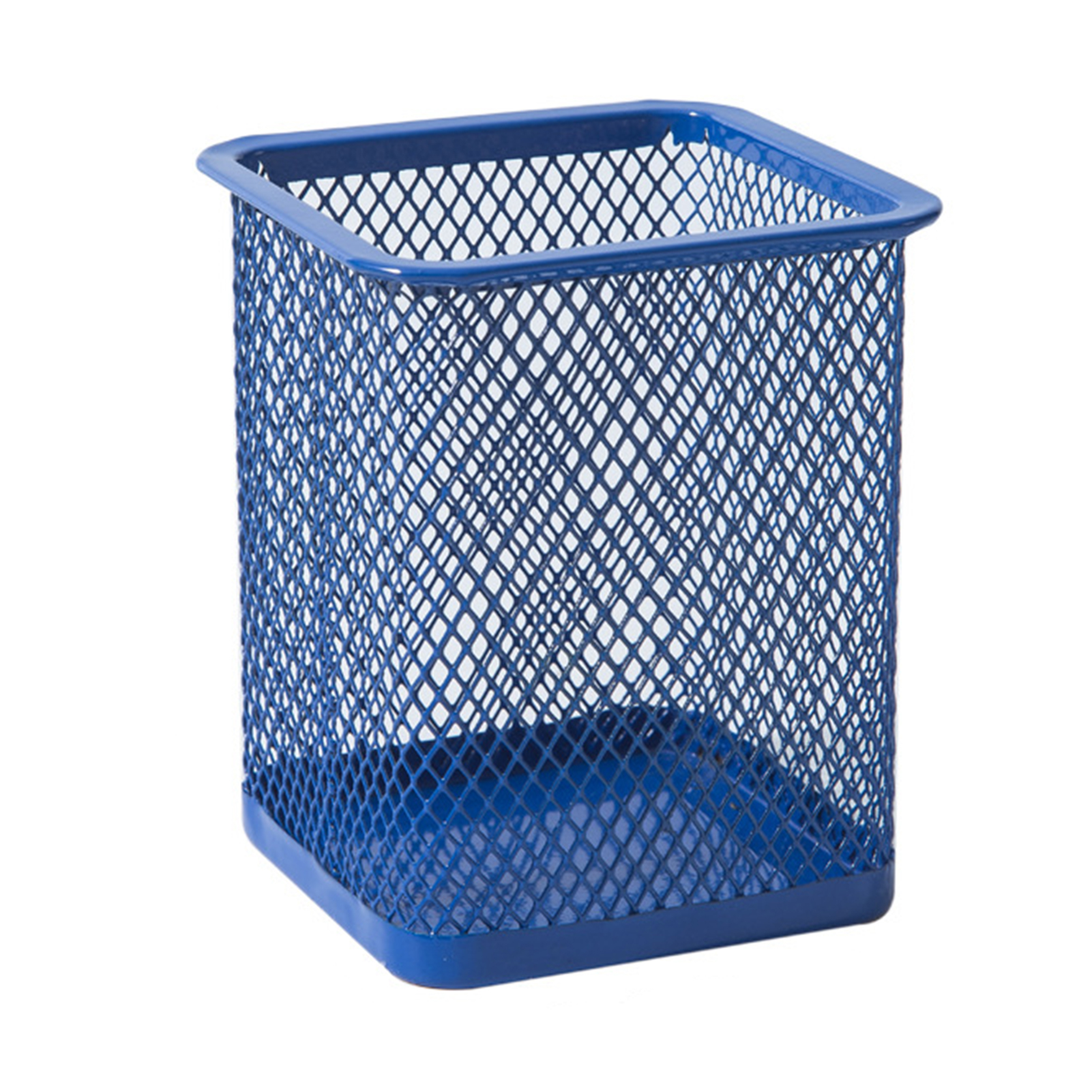 Metal Mesh Pen Holder Desk Organizer Fresh Student Stationery-office Supplies