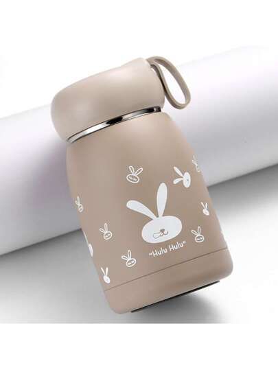 cat mini water bottle