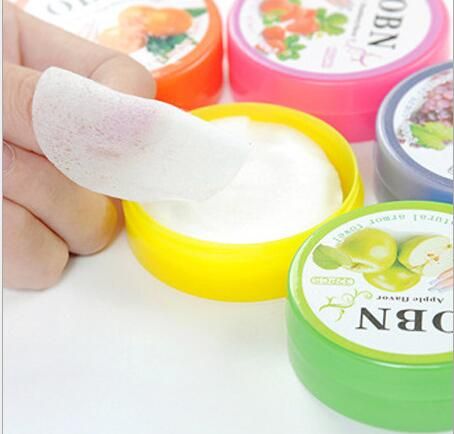 Nail Polish Remover Approx 32 Wipes