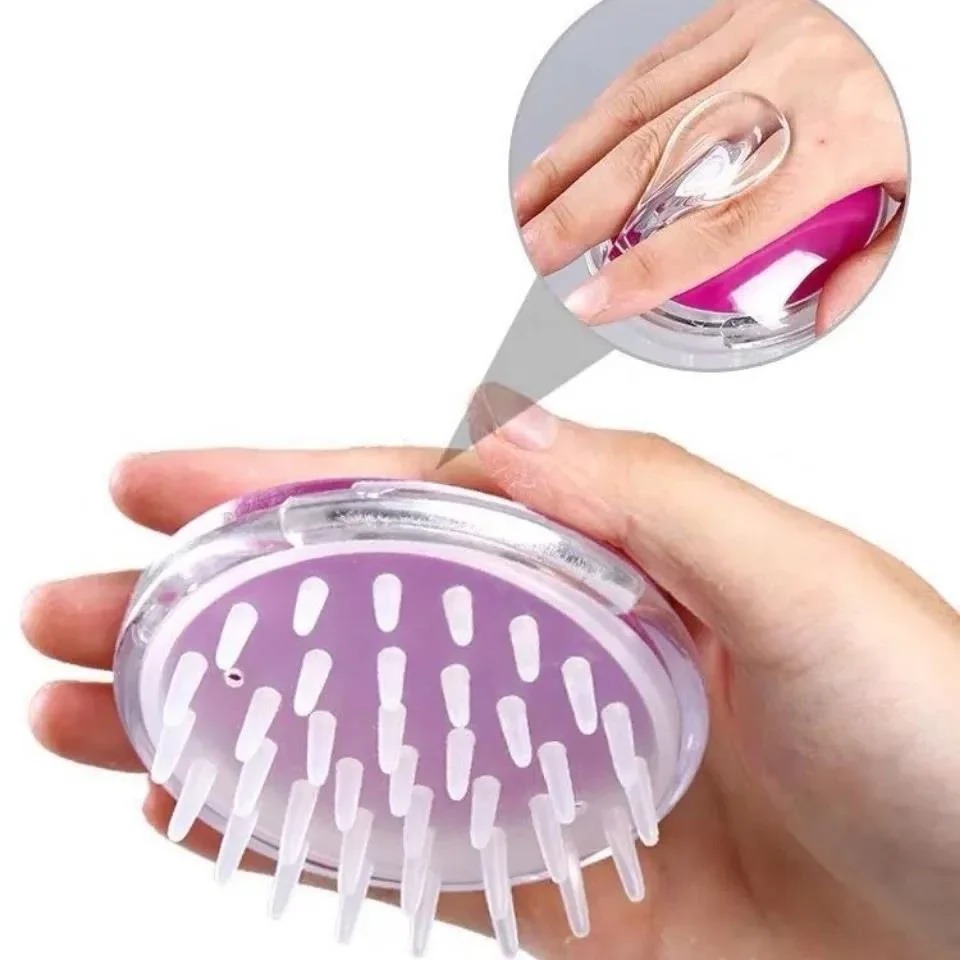Shampoo Artifacl Head Health Massage Comb Brush