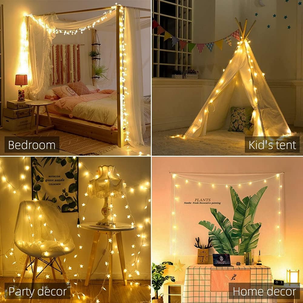 Star Fairy Lights