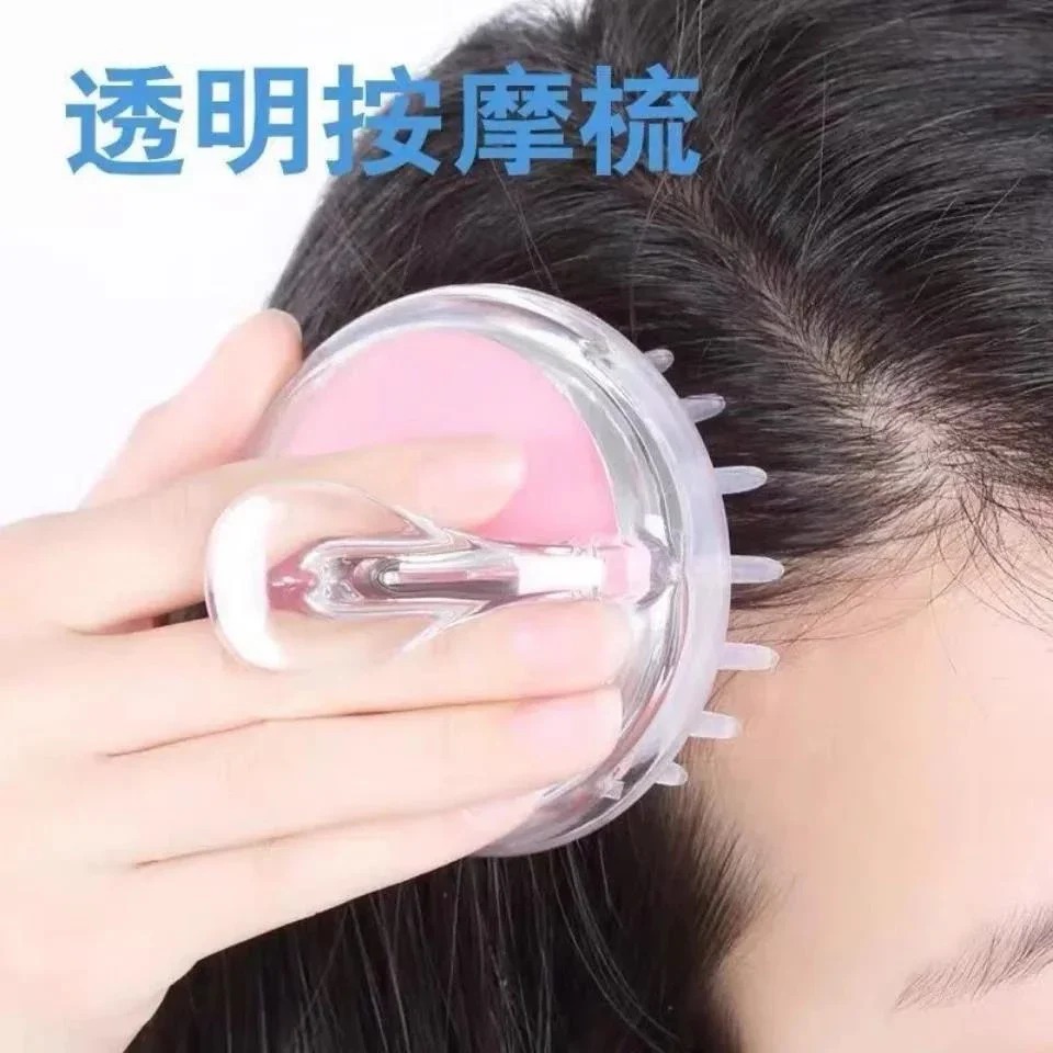 Shampoo Artifacl Head Health Massage Comb Brush