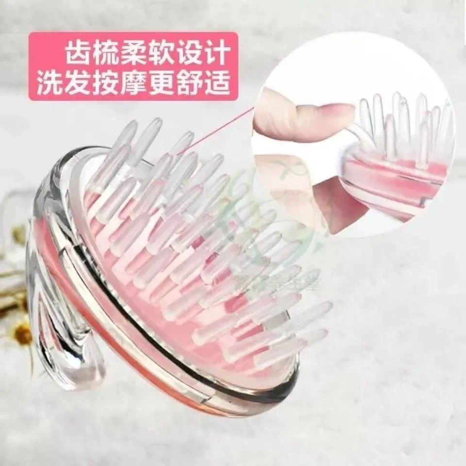 Shampoo Artifacl Head Health Massage Comb Brush