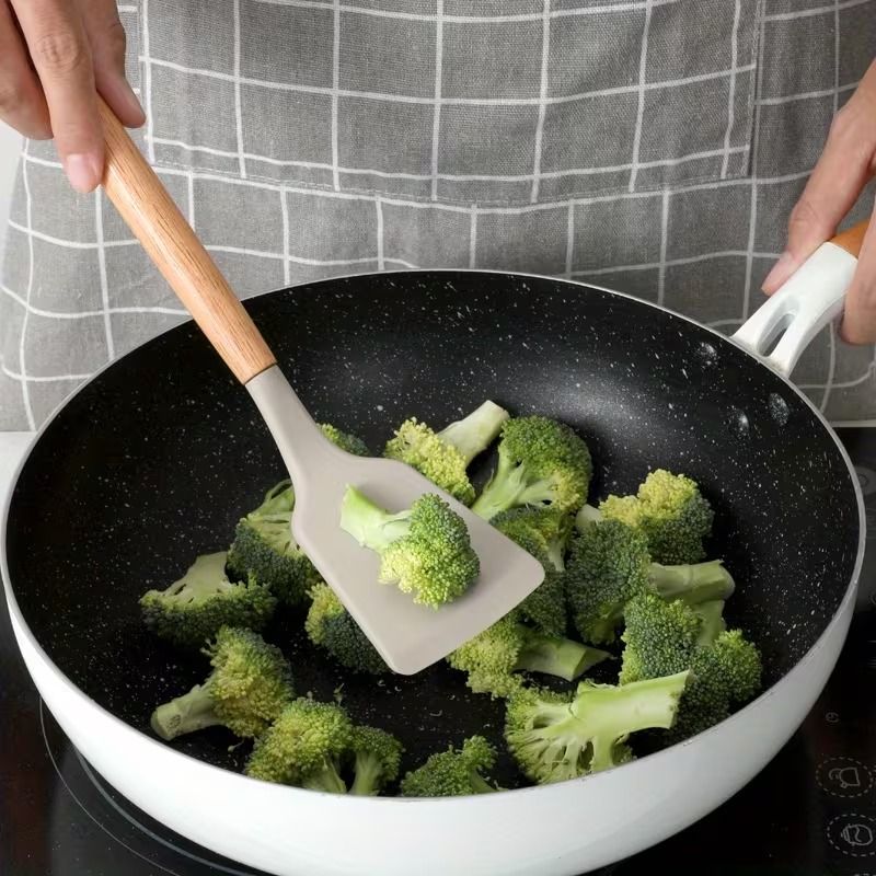 Silicone Utensil Set