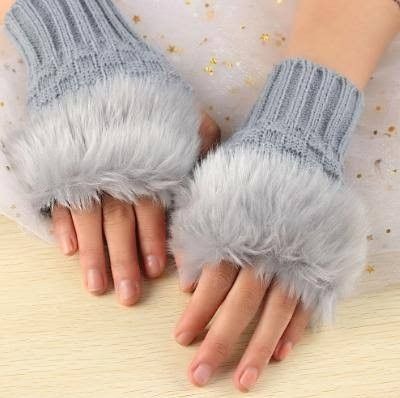 Korean Wool Hand Gloves