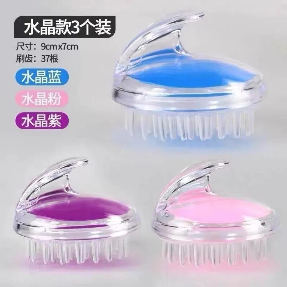 Shampoo Artifacl Head Health Massage Comb Brush