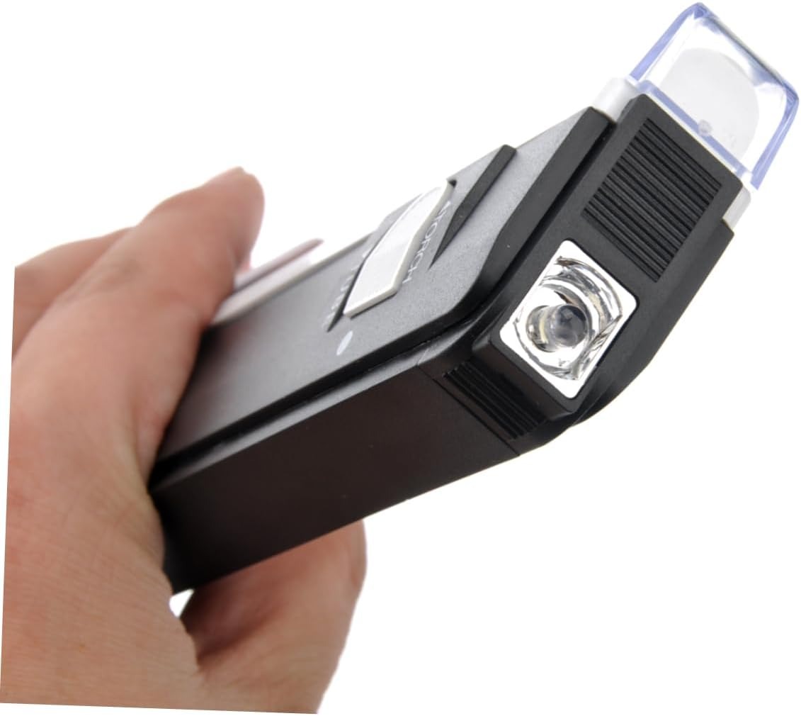 Portable Money Detector