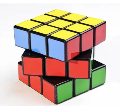 3x3 Magic Cube