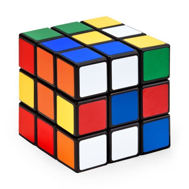3x3 Magic Cube
