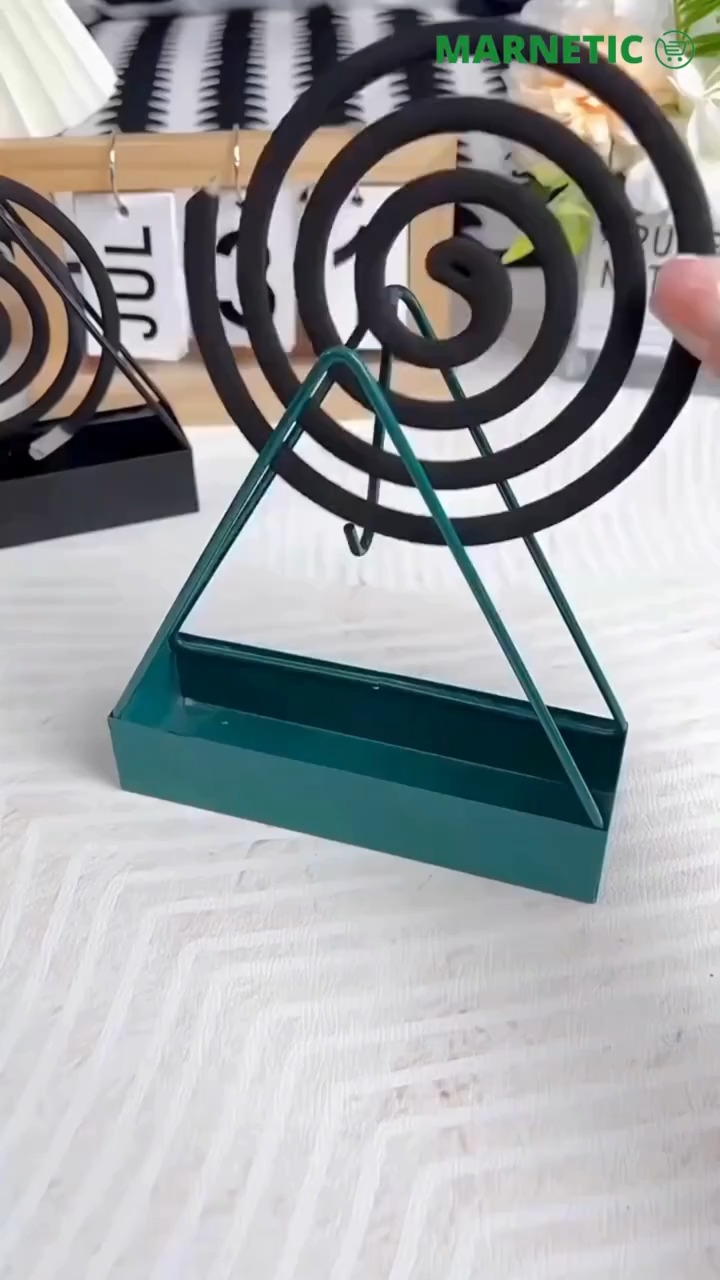 Mosquito Coil Hanger