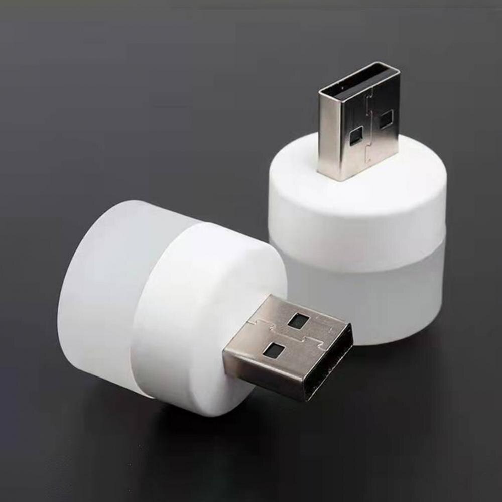 2 pc mini usb night