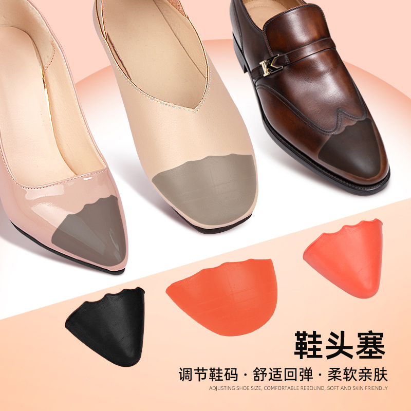 1/2Pair Adjustable Shoes Filler Insole Pad