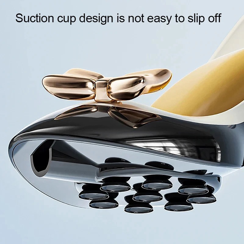 Heel shape Soap tray