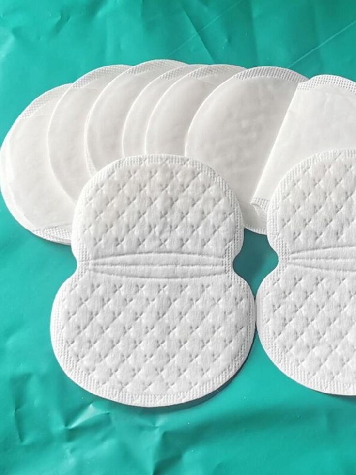 10 pc Underarm Sweat Protection Pads