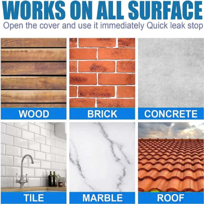 Waterproof Chemical, Water Sealer, Water Leakage,