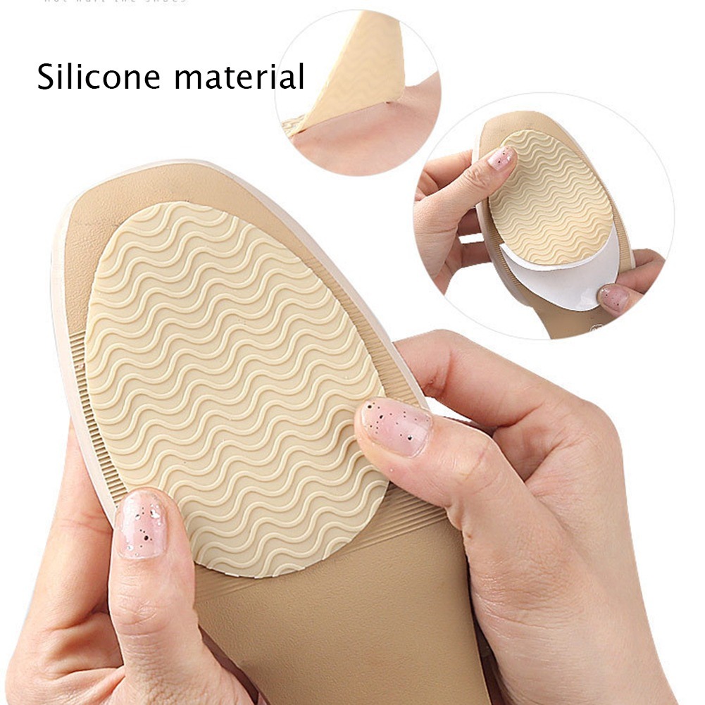 10 Pcs Anti Slip Insole Sticker Anti-slip