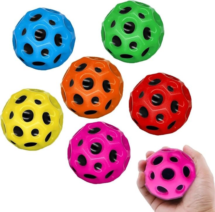 2 pc Waboba Moon Ball Original