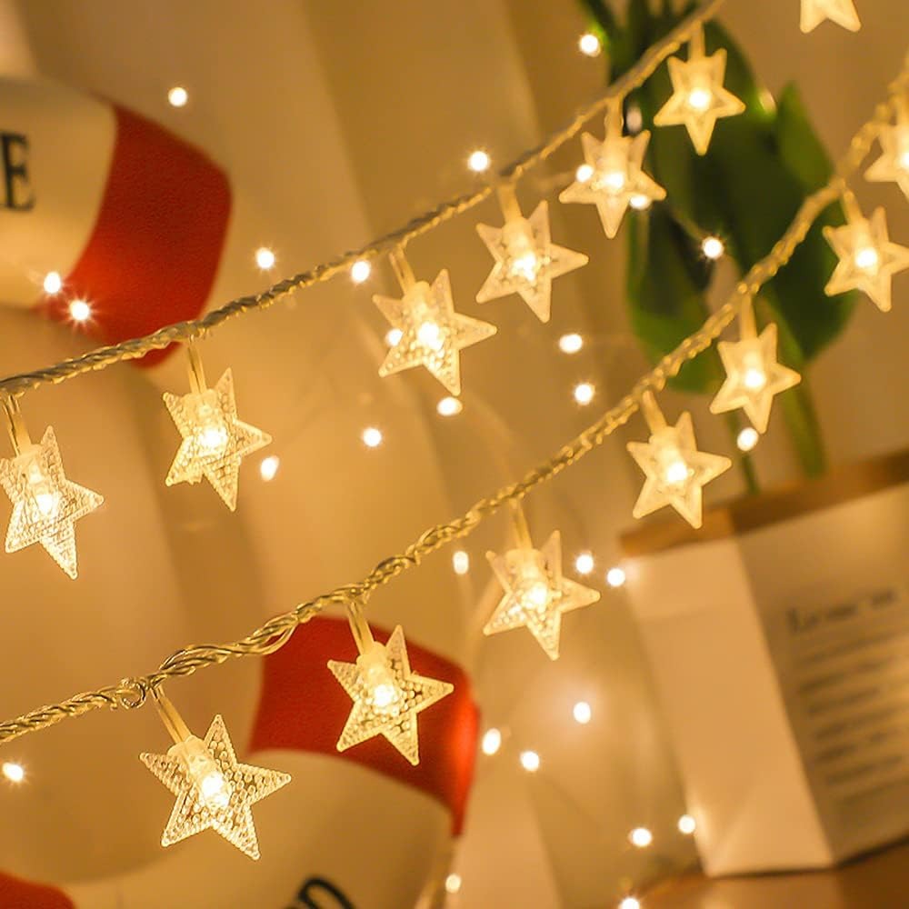 Star Fairy Lights