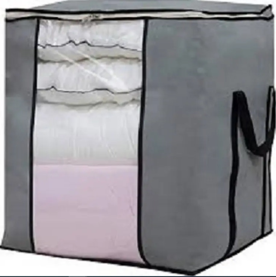 Large Foldable Clothes Storage Bag