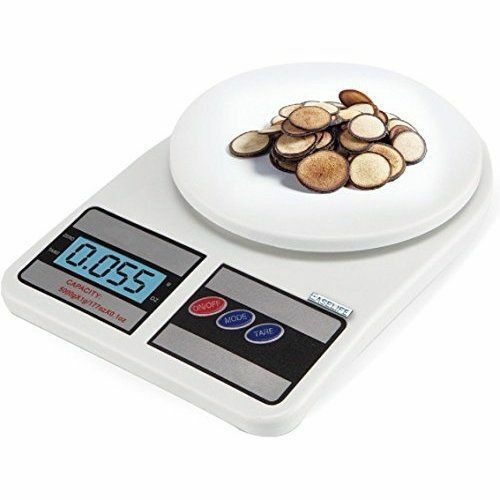 digital kitchen scale